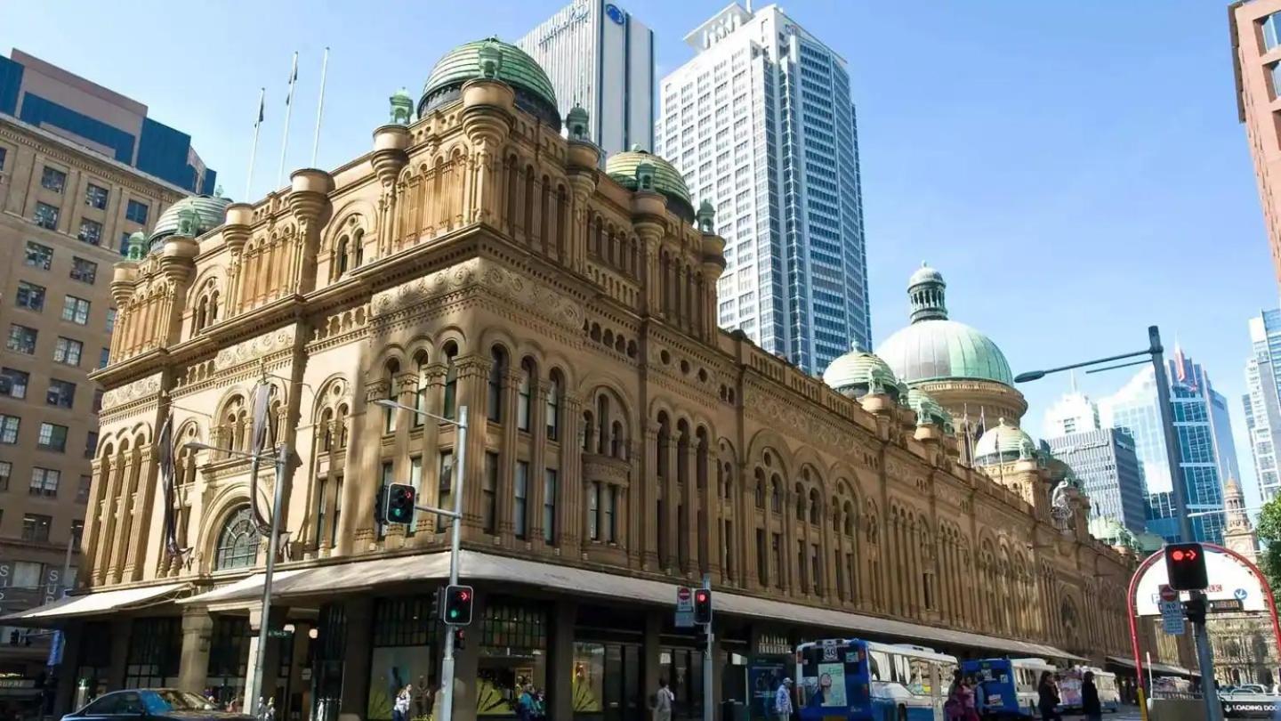Kozyguru Sydney Cbd 1 Bedroom With 2 Bed Apt Nha653- 502 Екстериор снимка