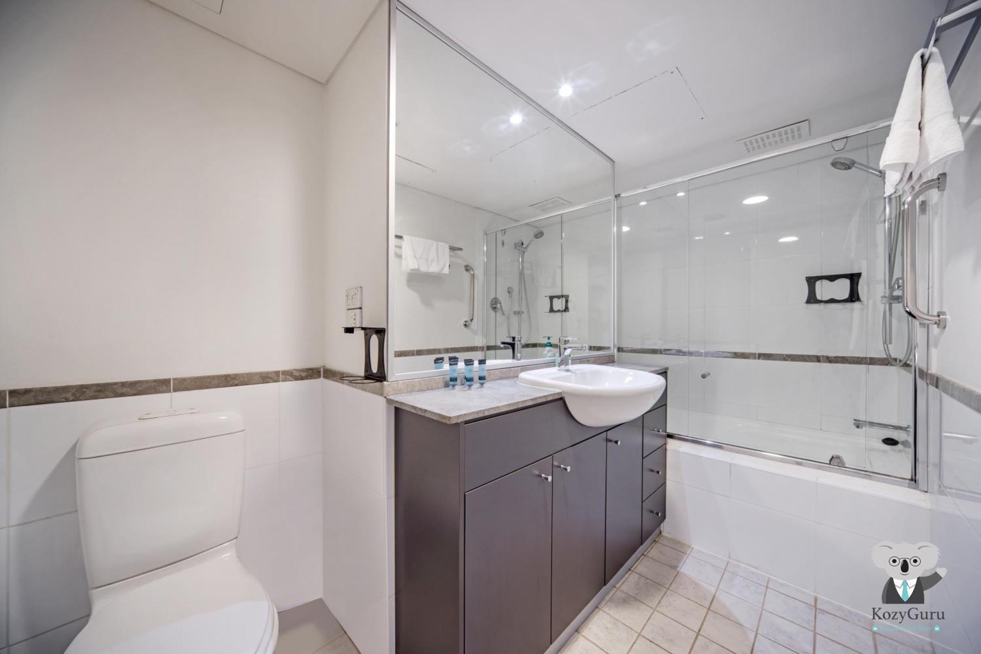 Kozyguru Sydney Cbd 1 Bedroom With 2 Bed Apt Nha653- 502 Екстериор снимка