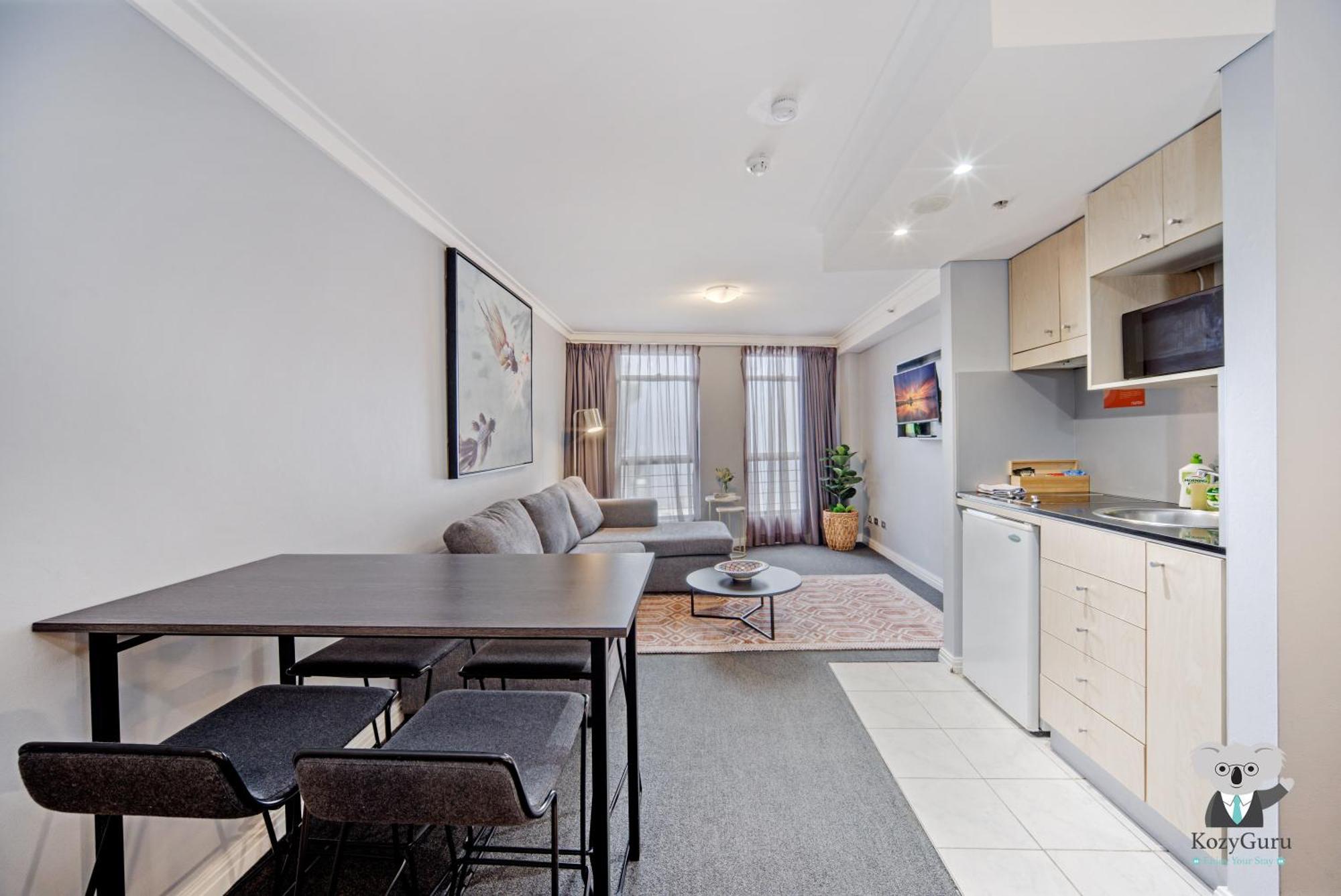 Kozyguru Sydney Cbd 1 Bedroom With 2 Bed Apt Nha653- 502 Екстериор снимка