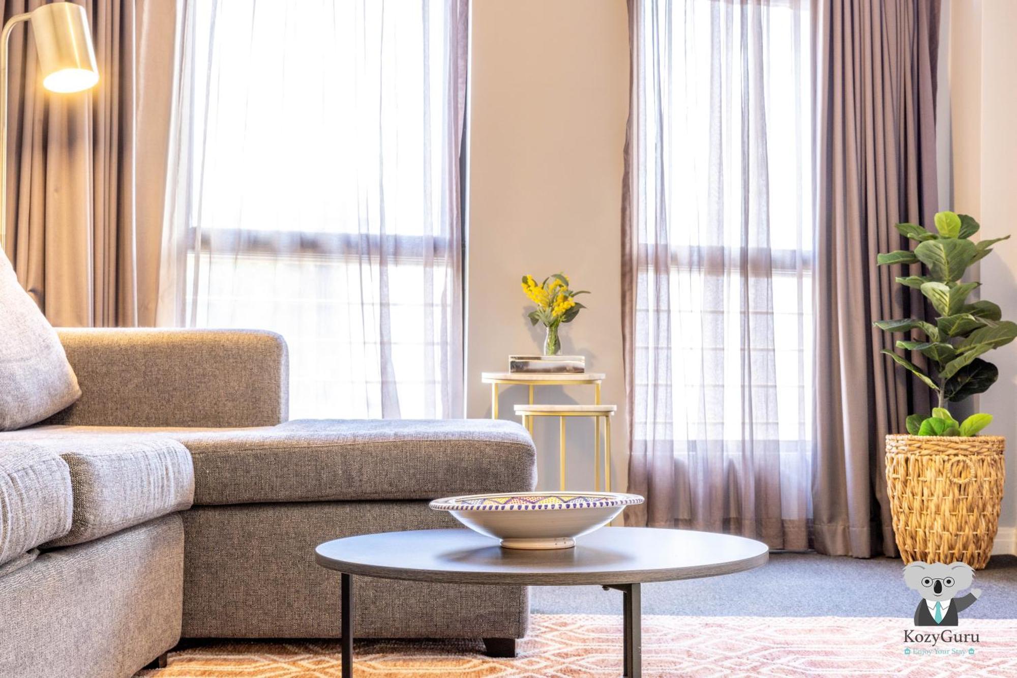 Kozyguru Sydney Cbd 1 Bedroom With 2 Bed Apt Nha653- 502 Екстериор снимка